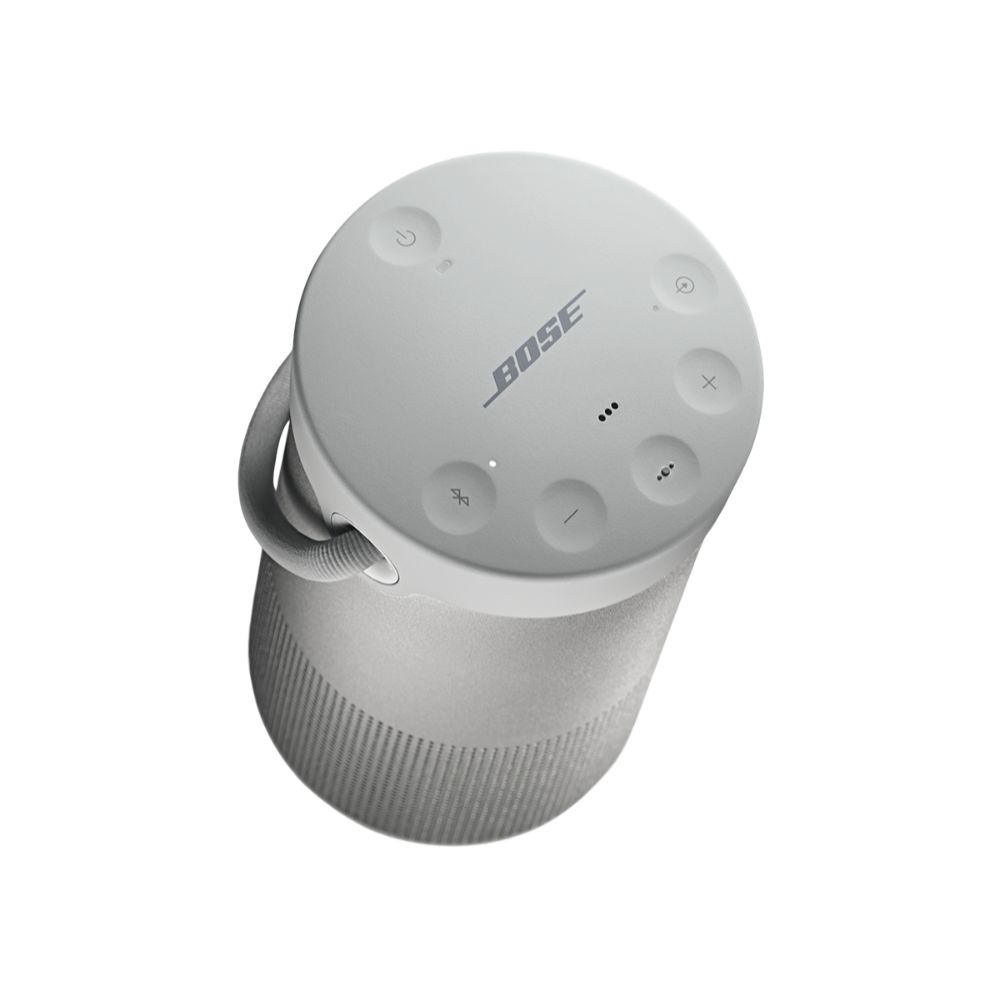 Bose SoundLink Revolve+ II シルバー Bose Soundlink Revolve Plus II - Silver, 1 ct - Smith's Food and Drug